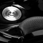 Gabbiano Friseurwaschanlage Lille-M Gold Schwarz 7