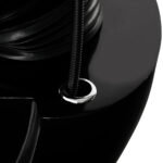 Gabbiano Friseurwaschanlage Malaga Gold Und Schwarz 7