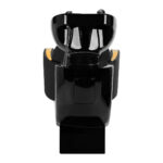 Gabbiano Friseurwaschanlage Malaga Gold Und Schwarz 2