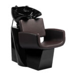 Gabbiano Friseurwaschanlage Mataro Brown