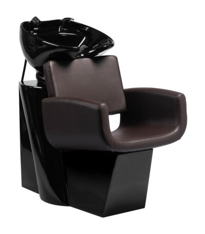 Gabbiano Friseurwaschanlage Mataro Brown