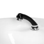 Gabbiano Friseurwaschanlage Za31 Schwarz 10