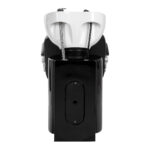 Gabbiano Friseurwaschanlage Za31 Schwarz 3