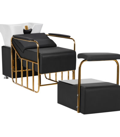 Gabbiano Haarwascheinheit Mayka Schwarz