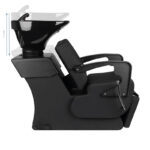 Gabbiano Haarwascheinwerkzeug C37 Schwarz 6