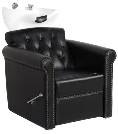 Gabbiano Haarwaschgerät Berlin Lux Schwarz