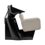 Gabbiano Haarwaschgerät Bilbao Grau-Beige 3