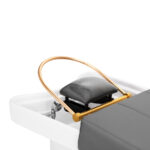 Gabbiano Head Spa 017 Haarwaschbett Grau 5