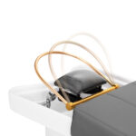 Gabbiano Head Spa 017 Haarwaschbett Grau 6