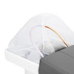 Gabbiano Head Spa 017 Haarwaschbett Grau 7