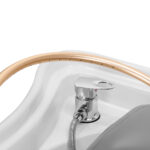 Gabbiano Head Spa 017 Haarwaschbett Grau 8