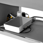 Gabbiano Head Spa 017 Haarwaschbett Grau 10