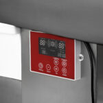 Gabbiano Head Spa 017 Haarwaschbett Grau 13