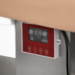 Gabbiano Head Spa 017B Haarwaschliege Beige 12