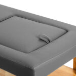 Gabbiano Head Spa Bali Haarwaschbett Grau 10