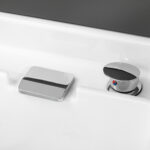 Gabbiano Head Spa Bali Haarwaschbett Grau 14