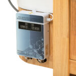 Gabbiano Head Spa Bali Haarwaschbett Grau 15