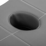 Gabbiano Head Spa Bali Haarwaschbett Grau 18