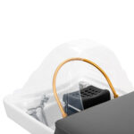 Gabbiano Head Spa Bali Haarwaschbett Grau 3