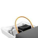 Gabbiano Head Spa Bali Haarwaschbett Grau 4