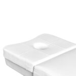 Gabbiano Head Spa Bali Haarwaschliege Weiß 6