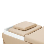 Gabbiano Head Spa Malediven Haarwaschliege Beige 7