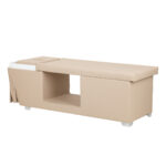 Gabbiano Head Spa Malediven Haarwaschliege Beige 2