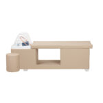 Gabbiano Head Spa Malediven Haarwaschliege Beige 3