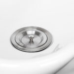 Gabbiano Helsinki Schwarze Friseursalon Haarwaschanlage 8