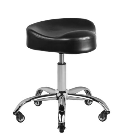 Gabbiano Hocker A450 Schwarz