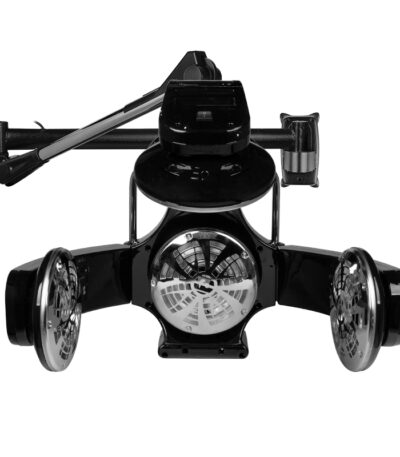 Gabbiano Infrazon Hängeleuchte 868A Schwarz