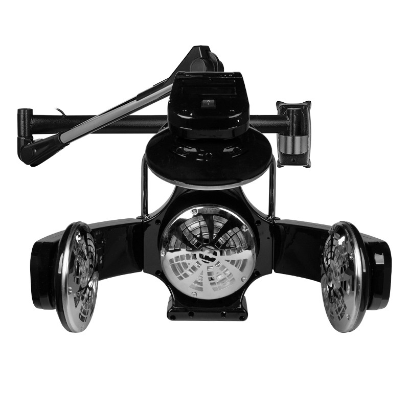 Gabbiano Infrazon Hängeleuchte 868A Schwarz Gabbiano Infrazon Hängeleuchte 868A Schwarz