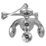 Gabbiano Infrazon Hängeleuchte Gd-505W Silber