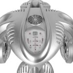 Gabbiano Infrazon Hängeleuchte Gd-505W Silber 1