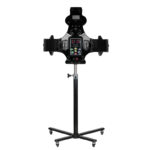 Gabbiano Infrazon Standing 868-1 Black 5