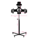 Gabbiano Infrazon Standing 868-1 Black 6