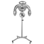 Gabbiano Infrazon Standing Gl-505S Silber 1