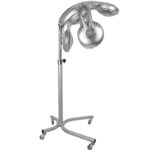 Gabbiano Infrazon Standing Gl-505S Silber 2