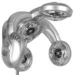 Gabbiano Infrazon Standing Gl-505S Silber 3