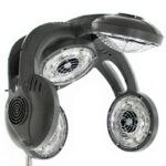 Gabbiano Infrazon Standing Gl-505S Grey 4