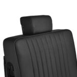 Gabbiano Levi Friseurstuhl Mit Schwarzem Gestell