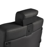 Gabbiano Levi Friseurstuhl Mit Schwarzem Gestell