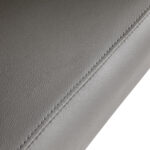 Gabbiano Lucca Friseurstuhl Grau 5