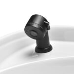 Gabbiano Porto Haarwascheinheit Grau 6