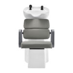 Gabbiano Porto Haarwascheinheit Grau 2