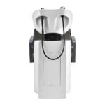 Gabbiano Porto Haarwascheinheit Grau 3