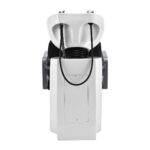 Gabbiano Porto Haarwaschgerät Grau Schwarz 3