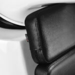 Gabbiano Porto Haarwaschgerät Grau Schwarz 4