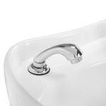 Gabbiano Porto Haarwaschgerät Grau Sm 8