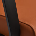 Gabbiano Porto Haarwaschgerät Schwarz Orange 5